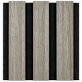 Slat Acoustic Panel — Silver Oak