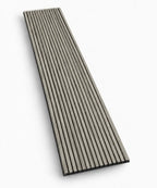 Slat Acoustic Panel — Silver Oak