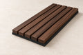 Slat Acoustic Panel — Walnut