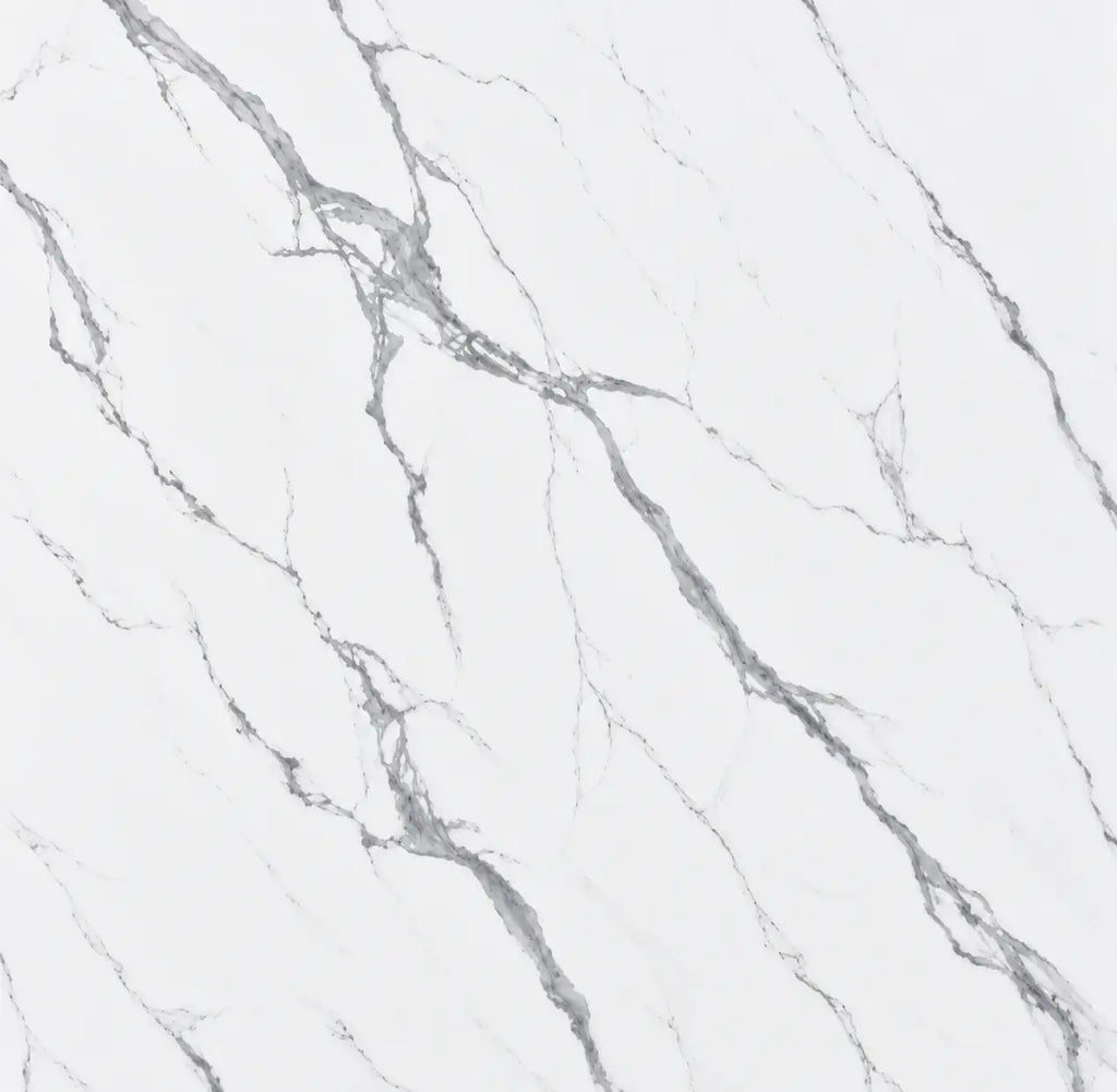 Carla White SPC marble sheet panel