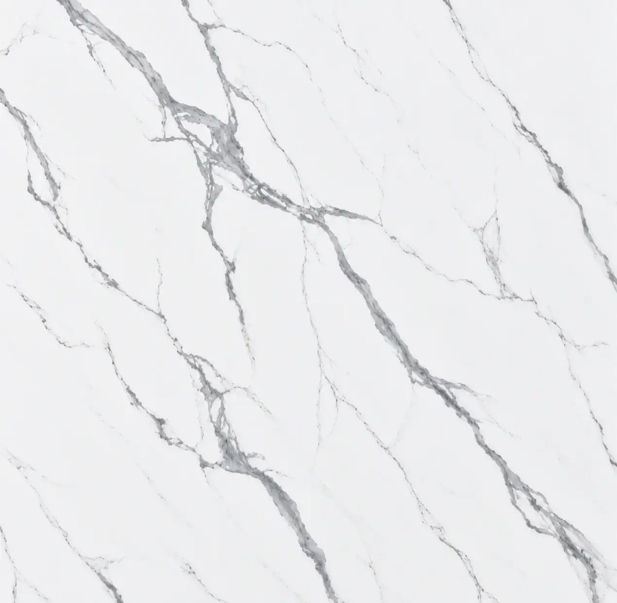 Carla White SPC marble sheet panel