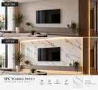 Inc Rock SPC marble sheet panel