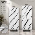 Ivory White SPC marble sheet panel