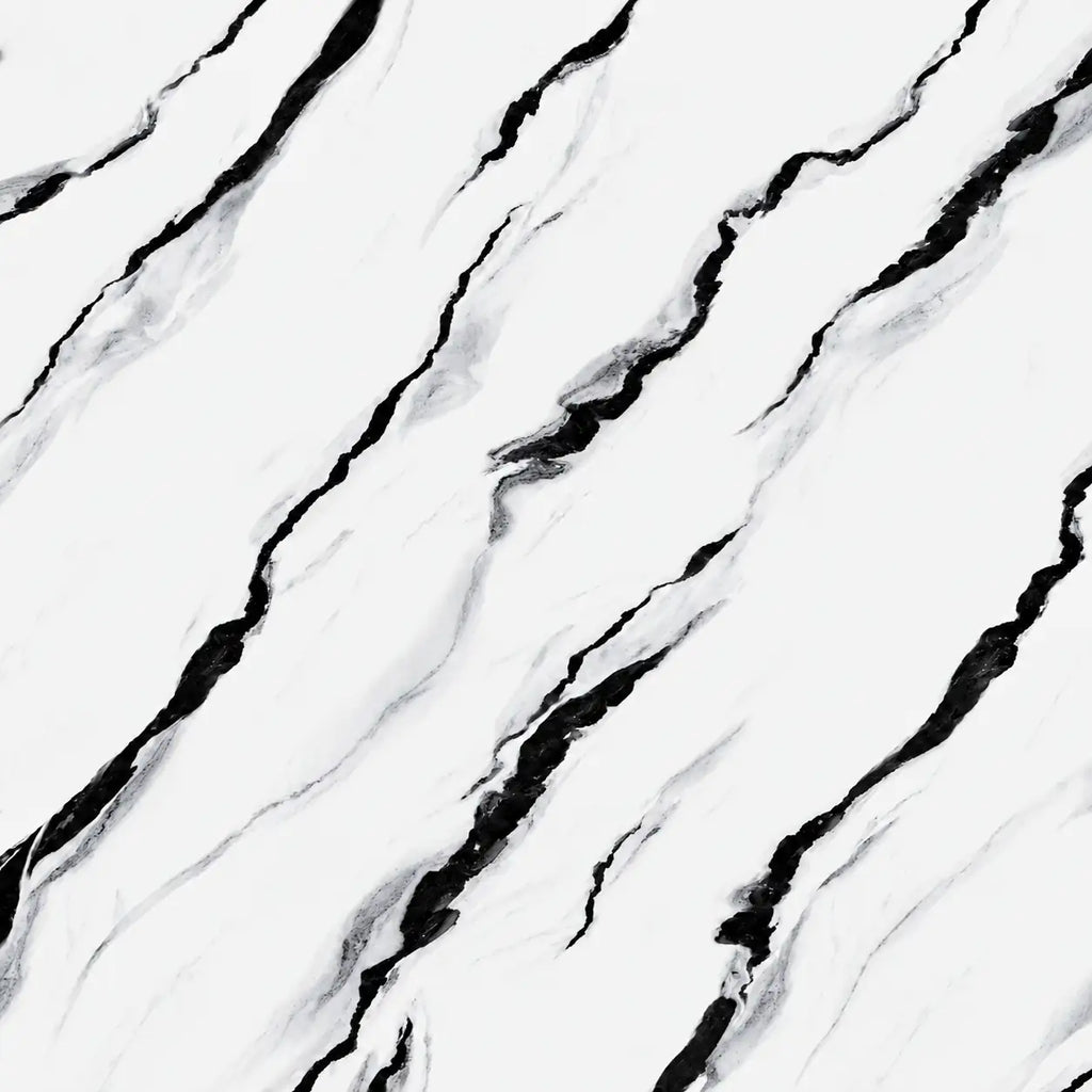 Ivory White SPC marble sheet panel