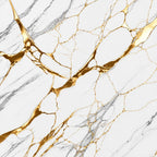 Landu Gold SPC marble sheet panel