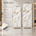 Landu Gold SPC marble sheet panel