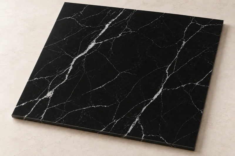 Marble Sheet — Nero Marquina