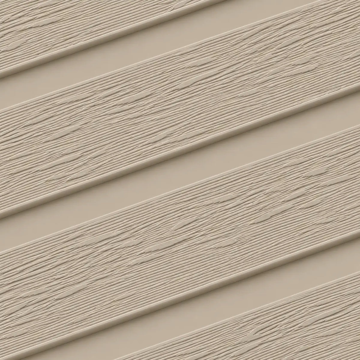 Close-up of the Maple WPC panel timber-look texture
