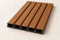 Outdoor WPC Panel — Teak