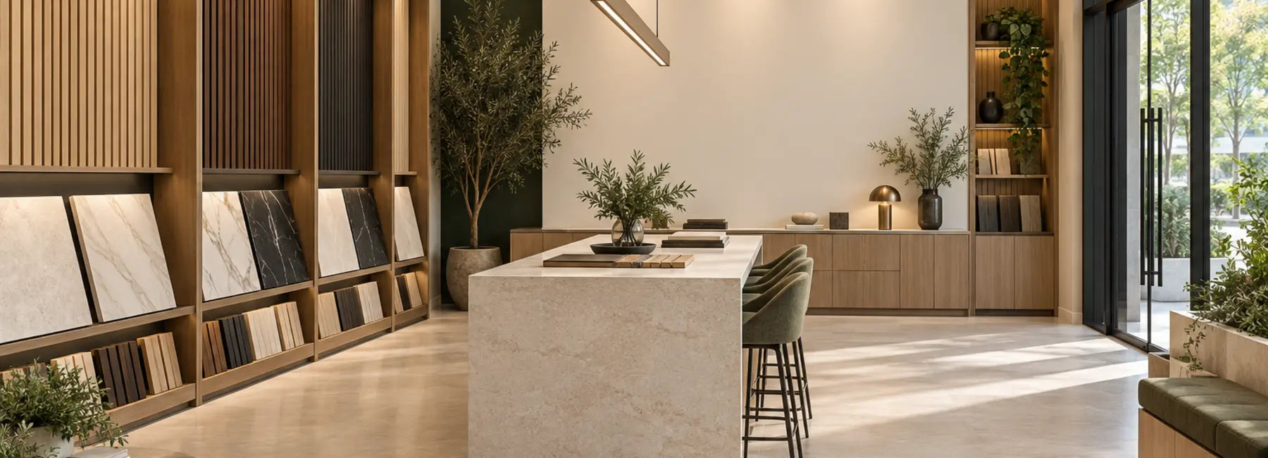 Berara Design showroom