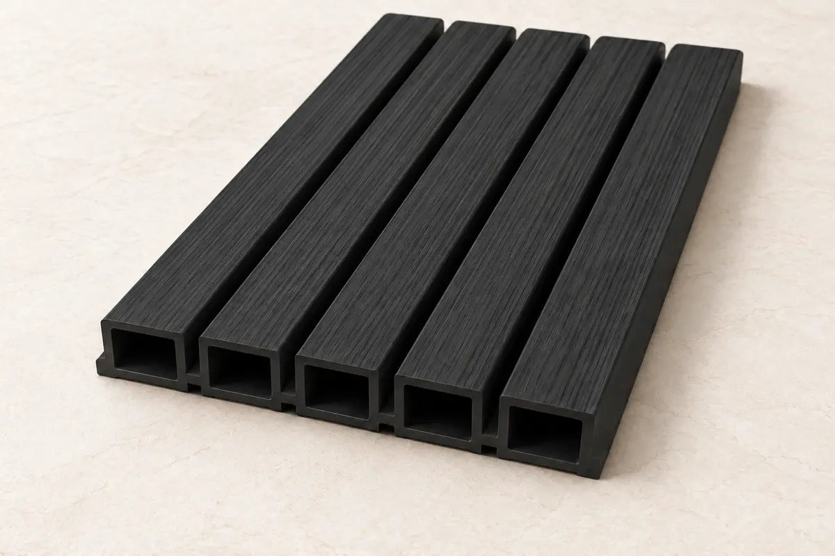 Berara outdoor WPC panel profiles