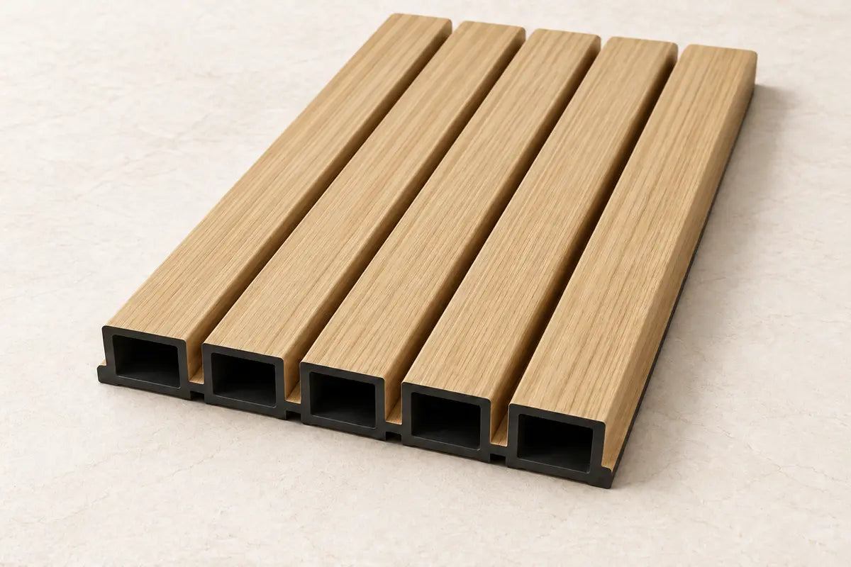 Berara outdoor WPC panel profiles