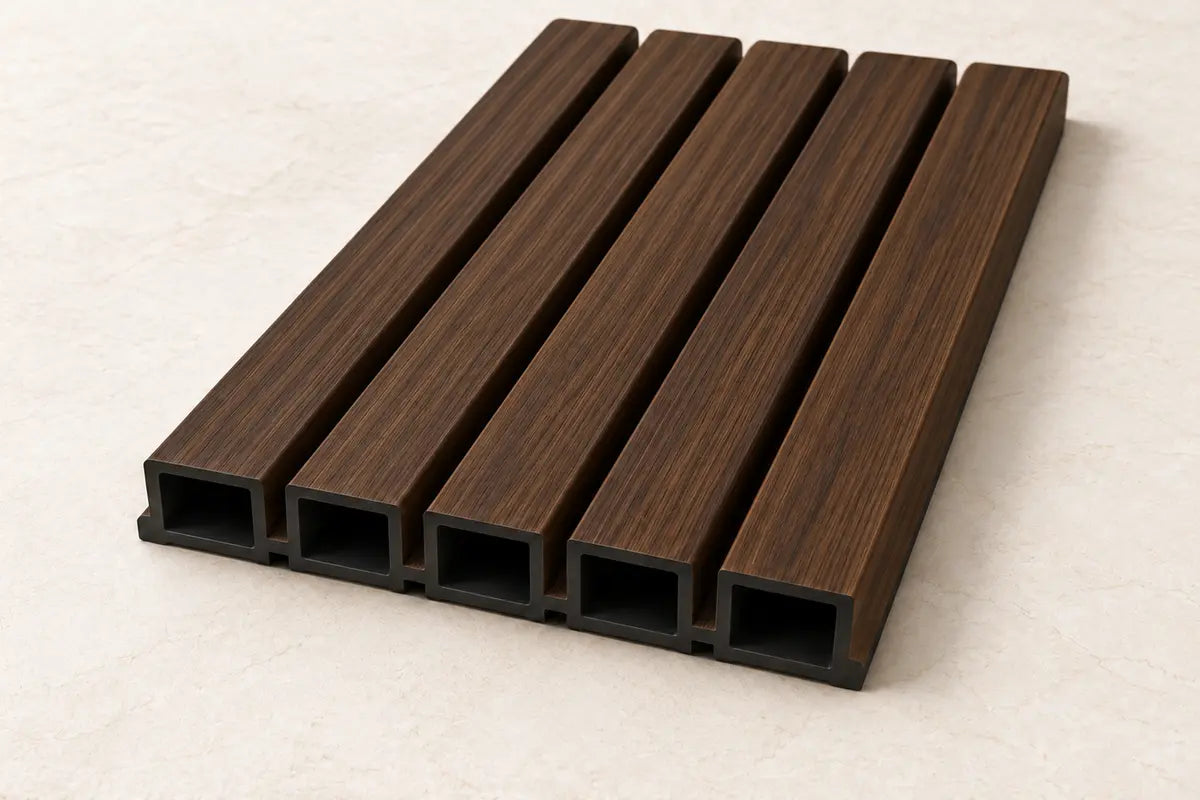 Berara outdoor WPC panel profiles